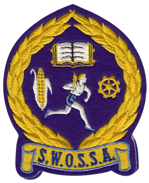SWOSSAA Badge